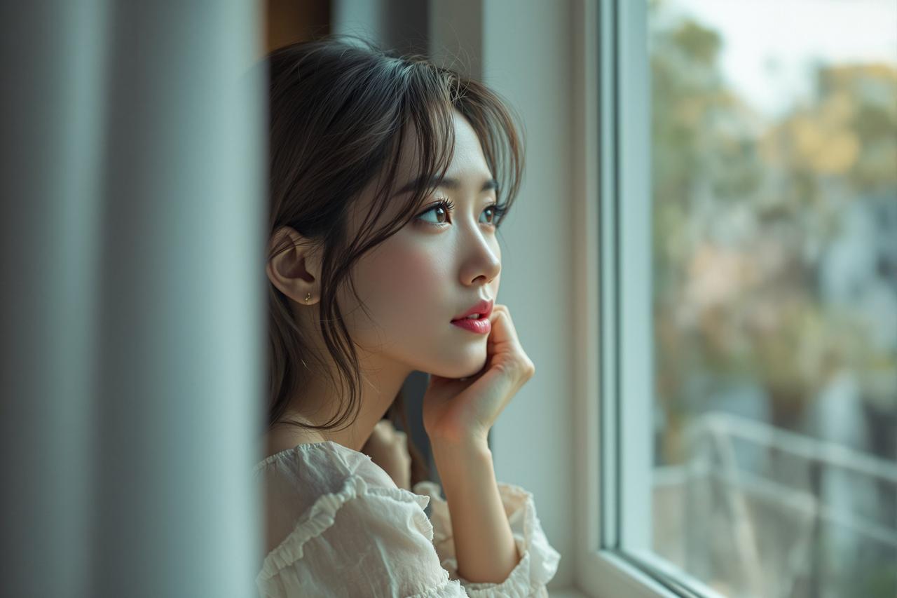 清新女神兼网红行业新星，零绯闻女星与资阳直播培训学员的反差崭露头角